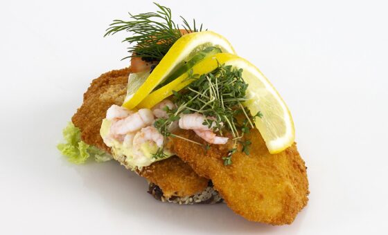 Smørrebrød specificeret