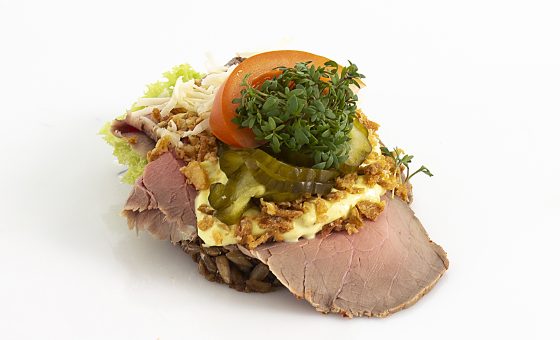 Smørrebrød uspecificeret